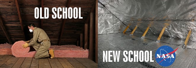 Old School vs New school