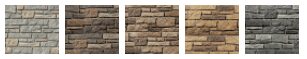 Tando Stone Siding, 