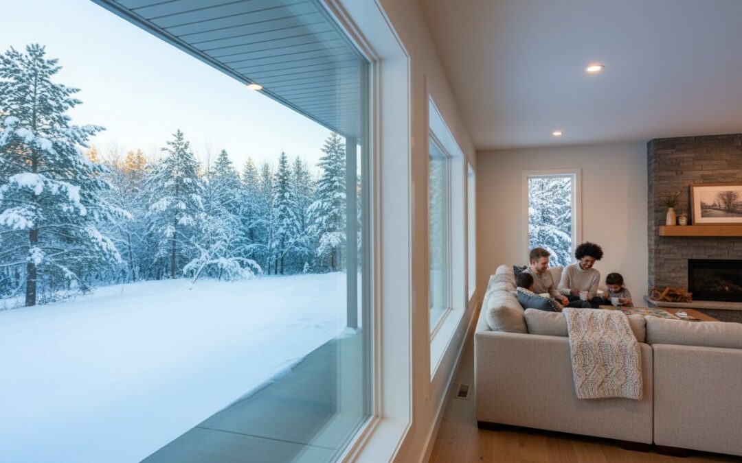 A Homeowner’s Guide to the Best Replacement Windows for the Northeast Climate