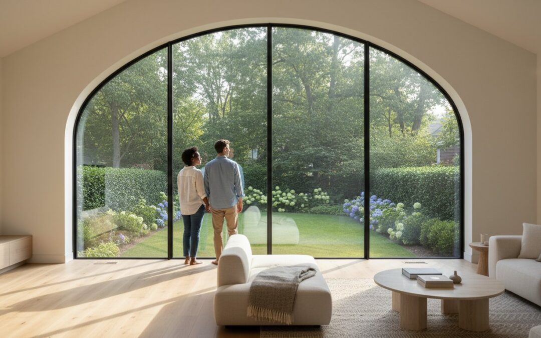 Custom Windows: A Complete Guide to Designing the Perfect Fit for Your Home