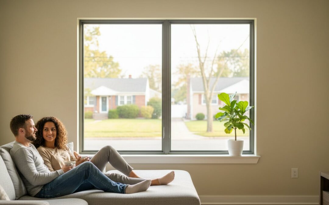 Double Glass Window Panes: A Homeowner’s Complete Guide