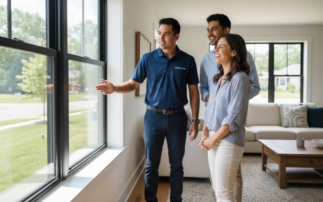 Home Window Replacement: A Complete Step-by-Step Guide for Homeowners