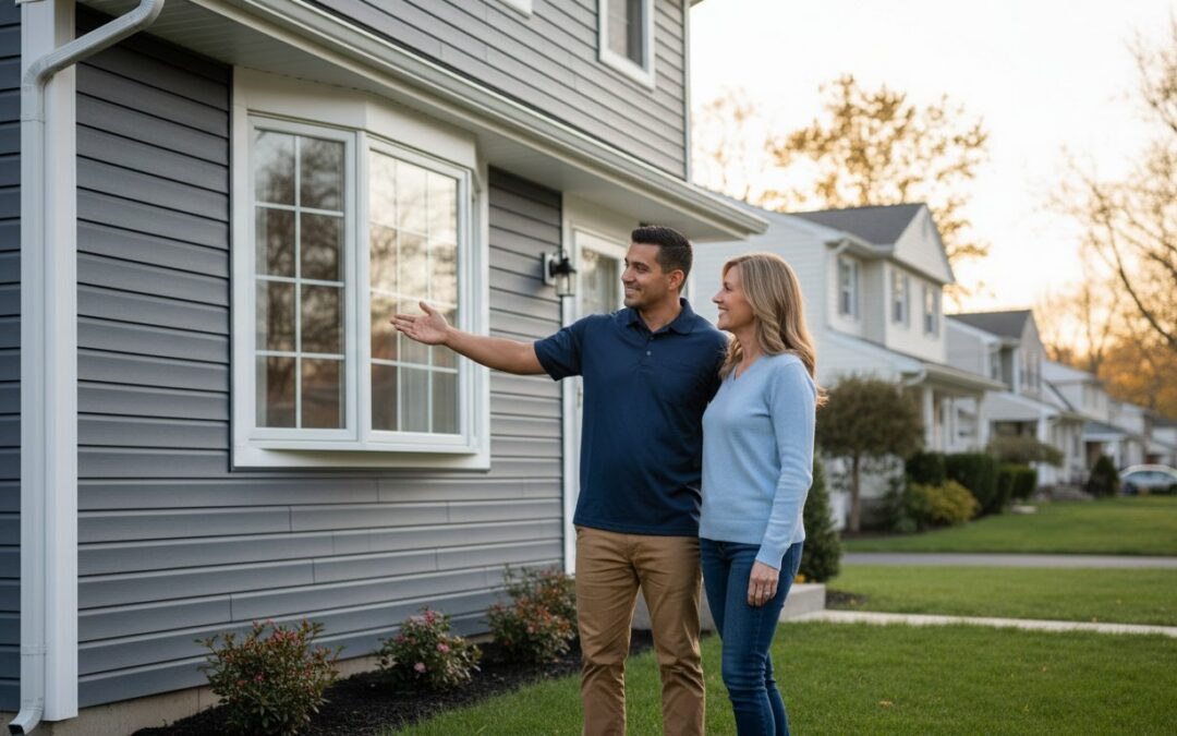 How to Find the Best Vinyl Siding Installers Near You: A Homeowner’s Guide