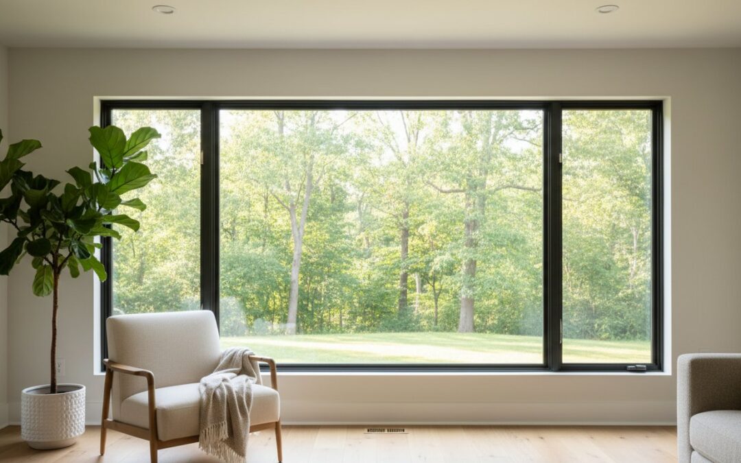Picture Window Replacement: A Complete Guide to Costs, Styles, and Process