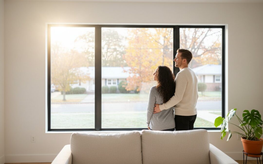 Signs You Need New Windows: A Homeowner’s Checklist