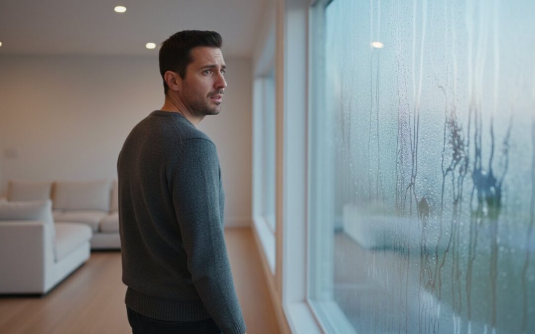 Why Is There Condensation on My Windows? A Homeowner’s Guide