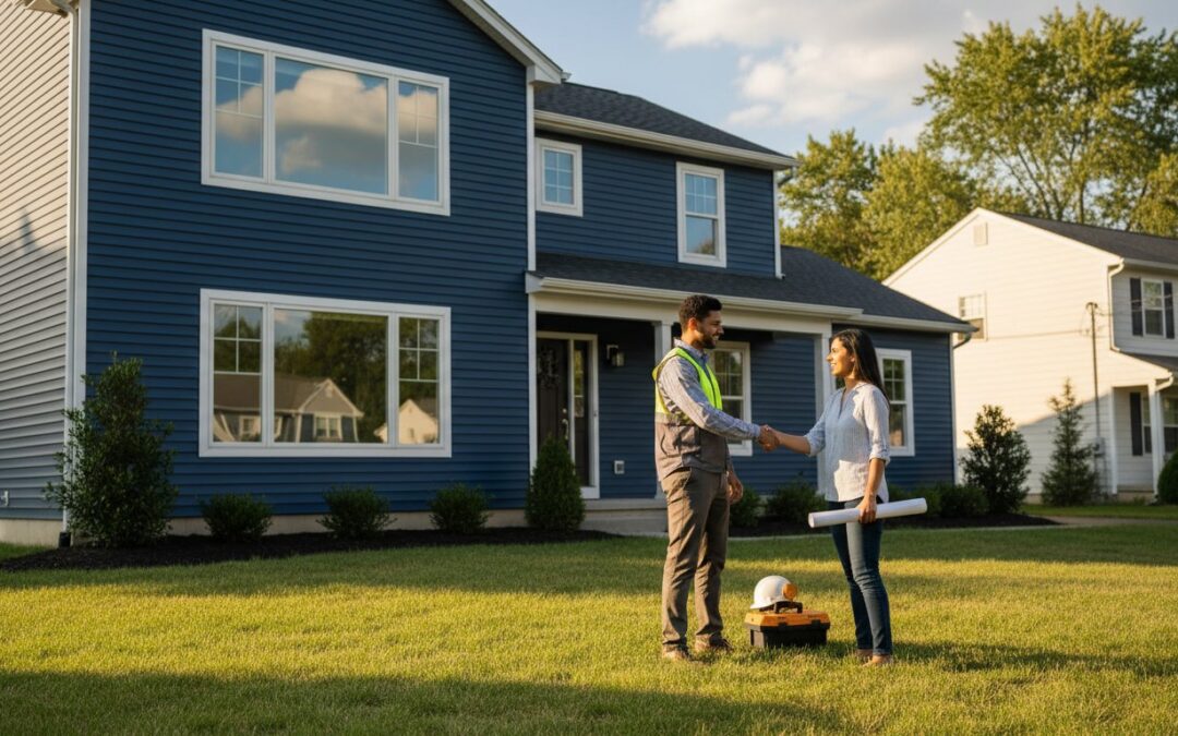 Best Siding and Window Contractors Near Me: Choosing Quality for Your Home