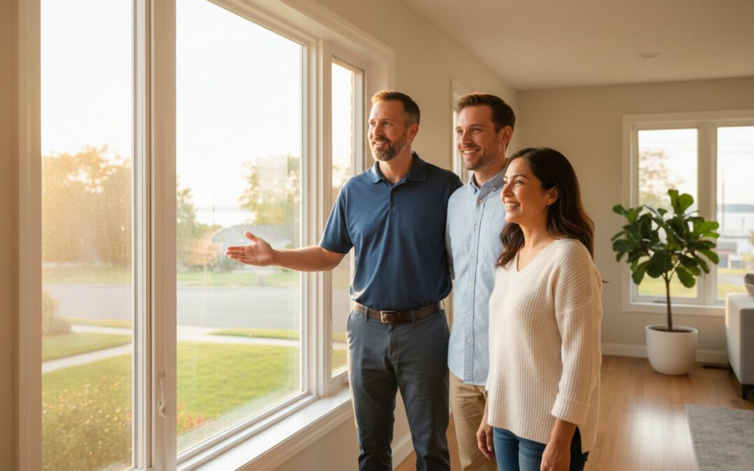 Choosing Between Local Window Companies: A Homeowner’s Guide to Quality and Trust