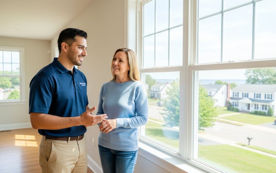 Choosing the Best Window Contractor Near Me: The Window Galaxy Difference
