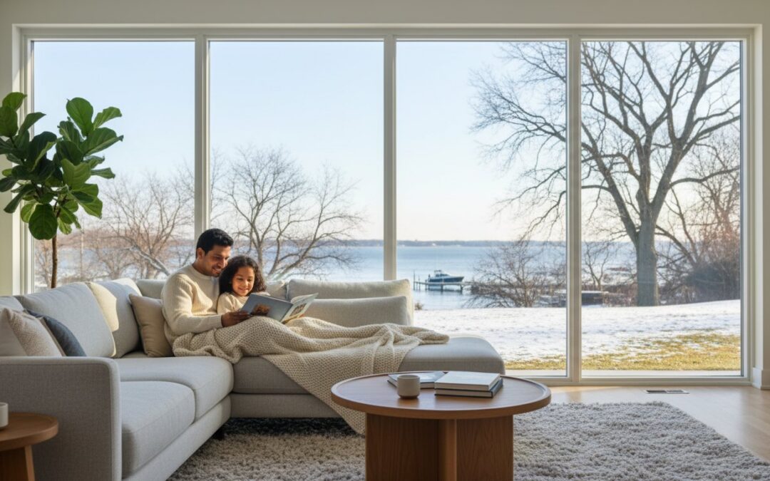Double Pane Windows: The Homeowner’s Guide to Energy Efficiency and Comfort