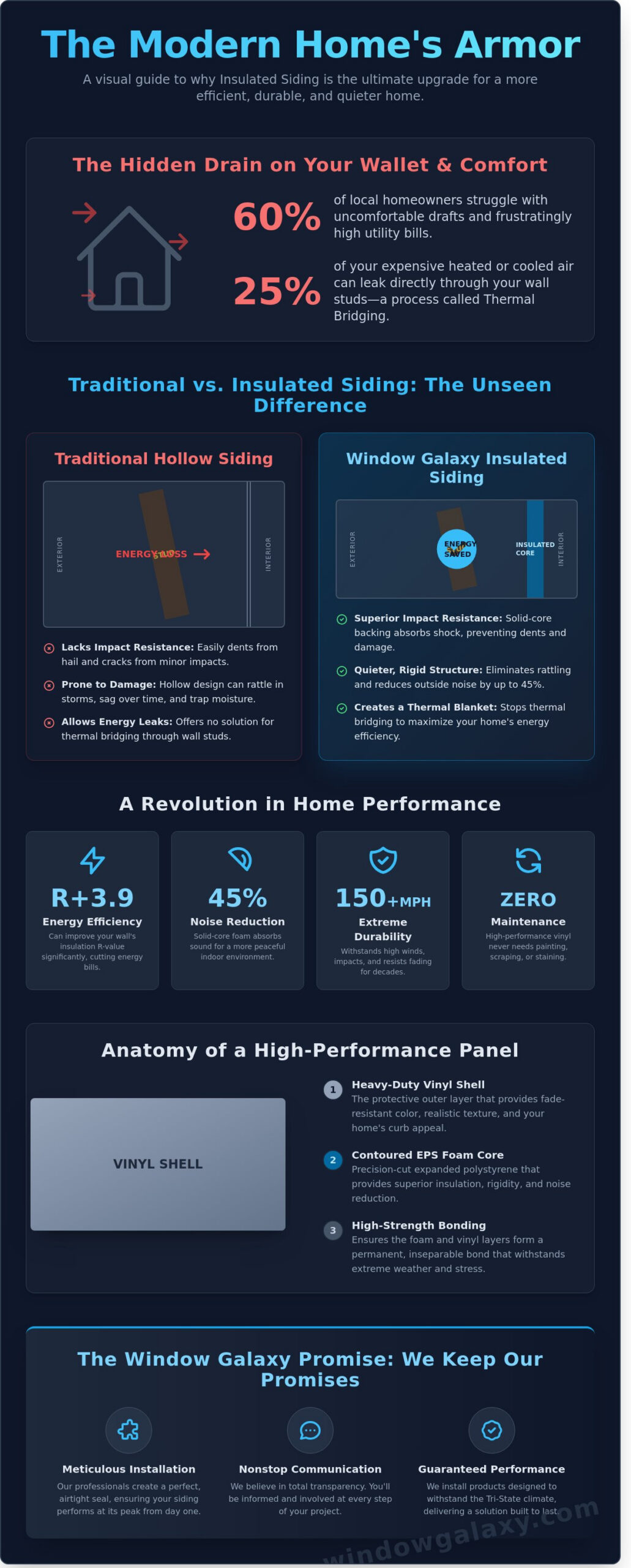 Insulated Vinyl Siding: The Complete Guide to a More Energy-Efficient Home