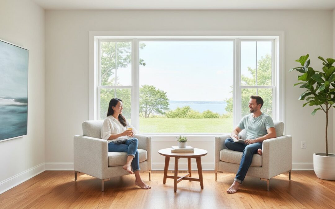 Low-E Glass Vinyl Windows: The Complete Homeowner’s Guide for 2026