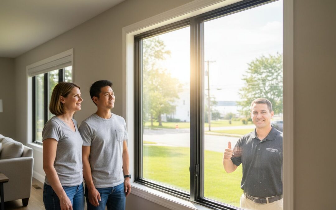 New Window Installation: The Homeowner’s Guide to a Stress-Free Process