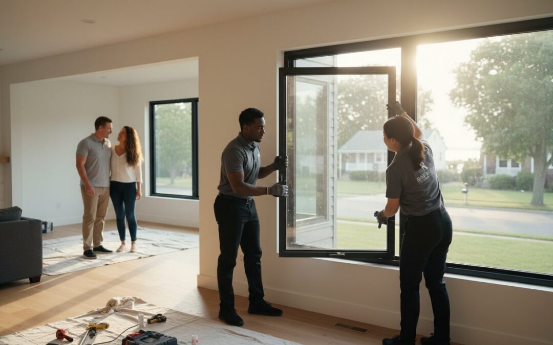 Professional Window Installations Near Me: Why Local Expertise and Communication Matter