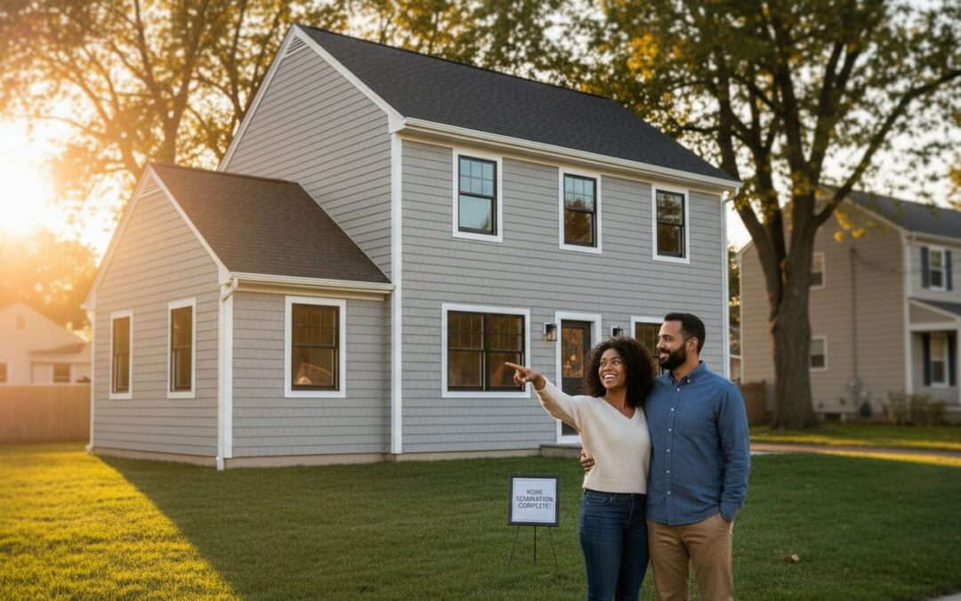 Siding and Window Contractors Near Me: Choosing Excellence for Your Home