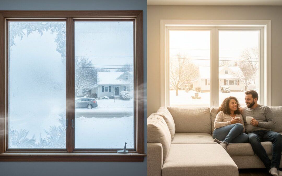 Single-Pane vs. Double-Pane Vinyl: The Ultimate Homeowner Comfort Guide for 2026
