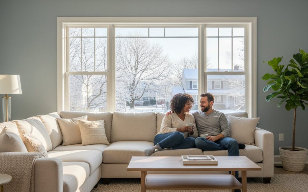 The Homeowner’s Guide to Insulated Vinyl Windows in 2026