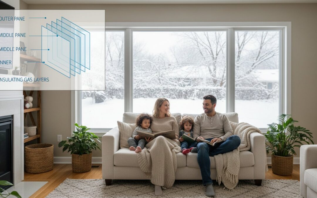 Triple Pane Windows: The Ultimate Guide to Home Comfort and Efficiency