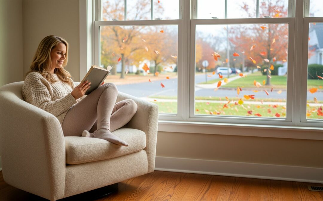 Vinyl Window Weatherstripping: The Homeowner’s Guide to a Draft-Free Home