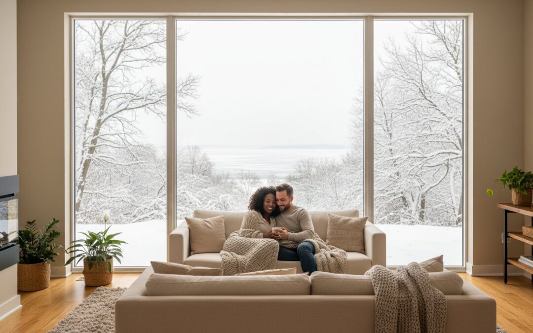 Argon Gas in Windows: The Homeowner’s Guide to Energy Efficiency in 2026