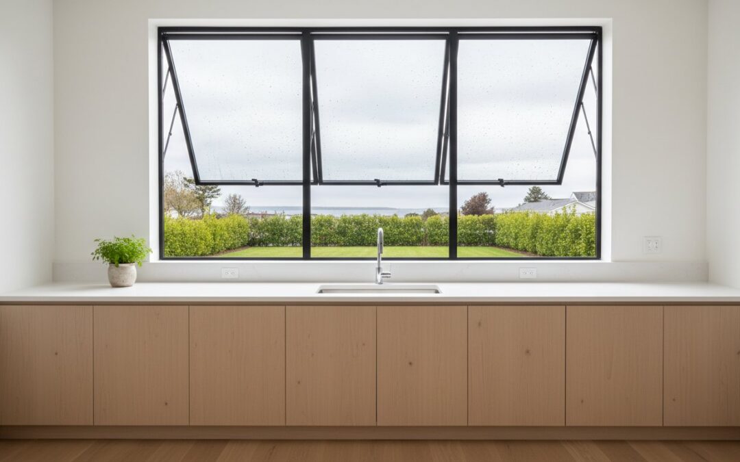 Awning Windows: The Complete Guide to Design, Benefits, and Installation