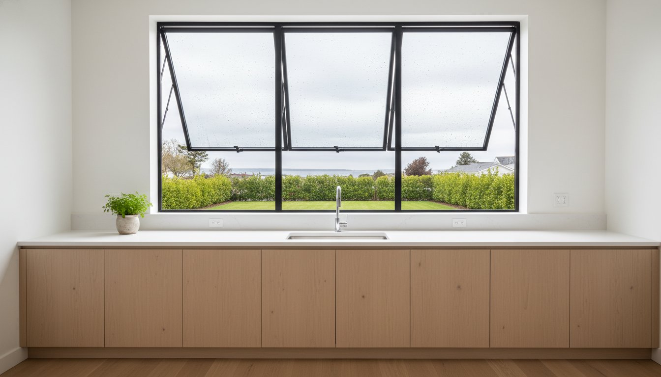 Awning Windows: The Complete Guide to Design, Benefits, and ...