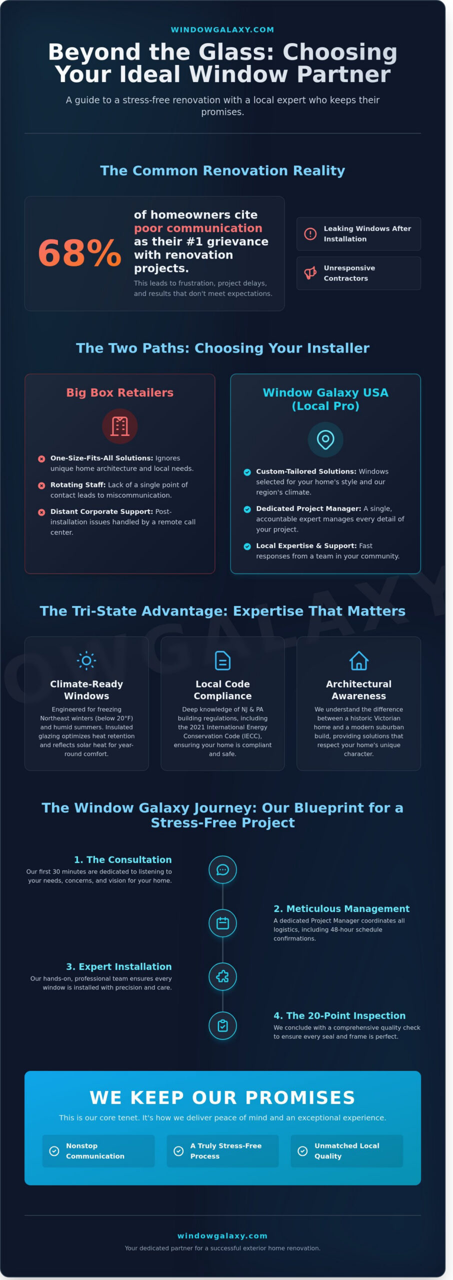 Best Window Replacement Company Near Me: Why Local Expertise Wins in 2026