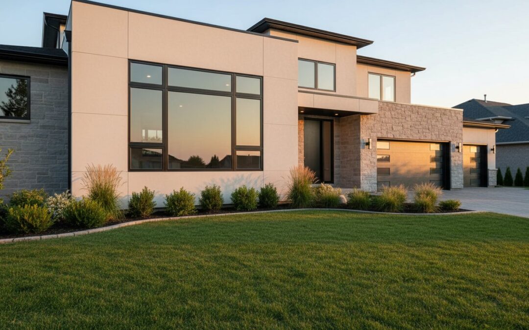 Black Energy Efficient Windows: The Ultimate Guide to Style and Performance