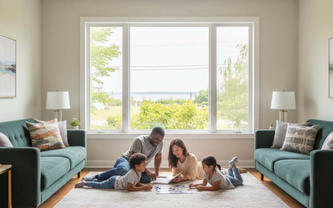 Double Strength Low E Glass: The Key to Durable, Energy-Efficient Windows