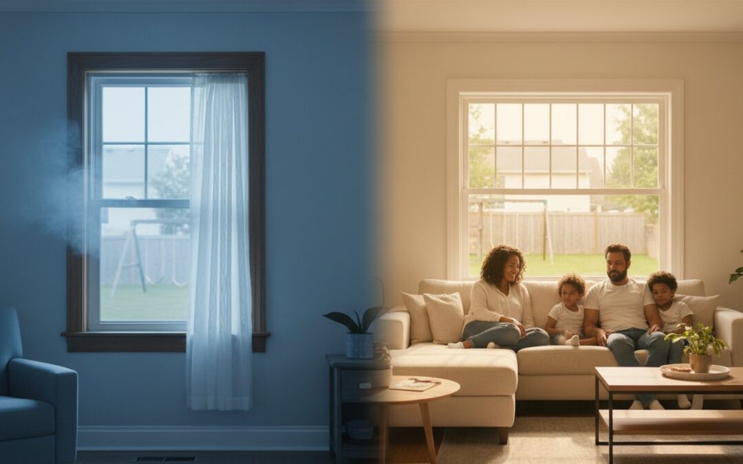 Energy Efficient Windows and Doors: The Homeowner’s Guide to Comfort and Savings
