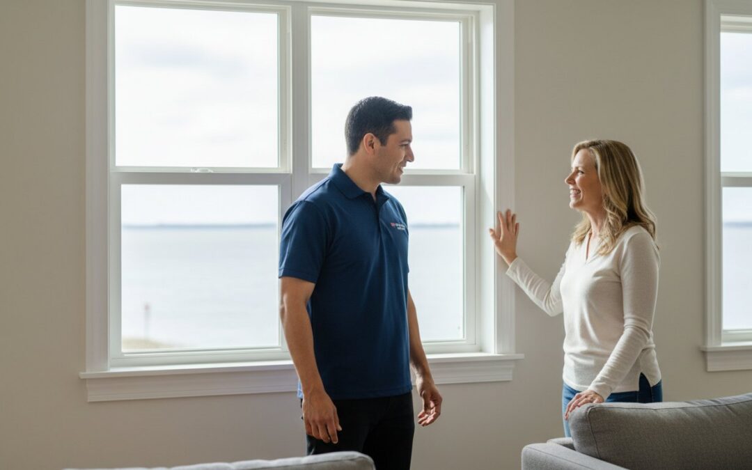Finding the Best Local Window Installers Near Me: Why Local Expertise Matters