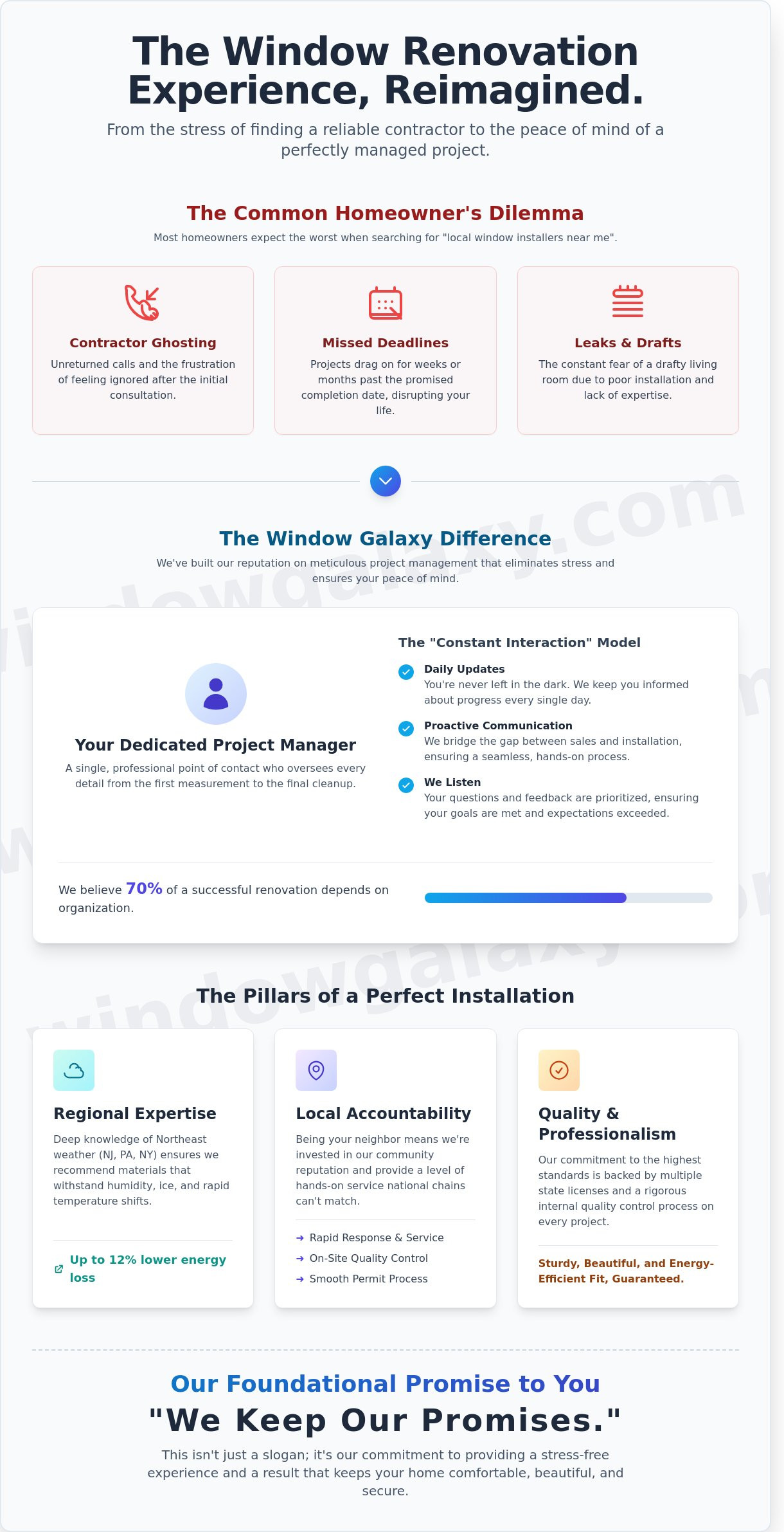 Finding the Best Local Window Installers Near Me: Why Local Expertise Matters