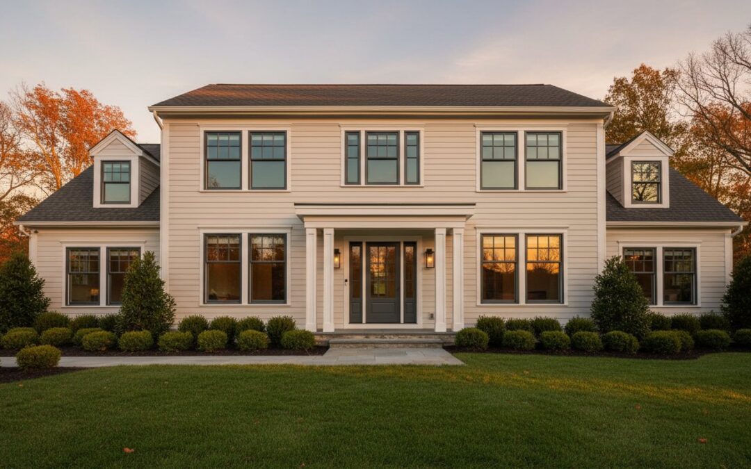 Replacement Windows in New City, NY: The Window Galaxy Standard