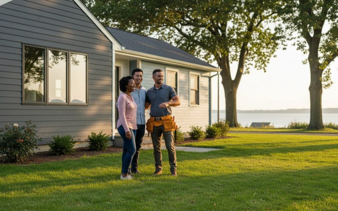 Window and Siding Companies Near Me: Choosing a Local Partner for Your Home Exterior