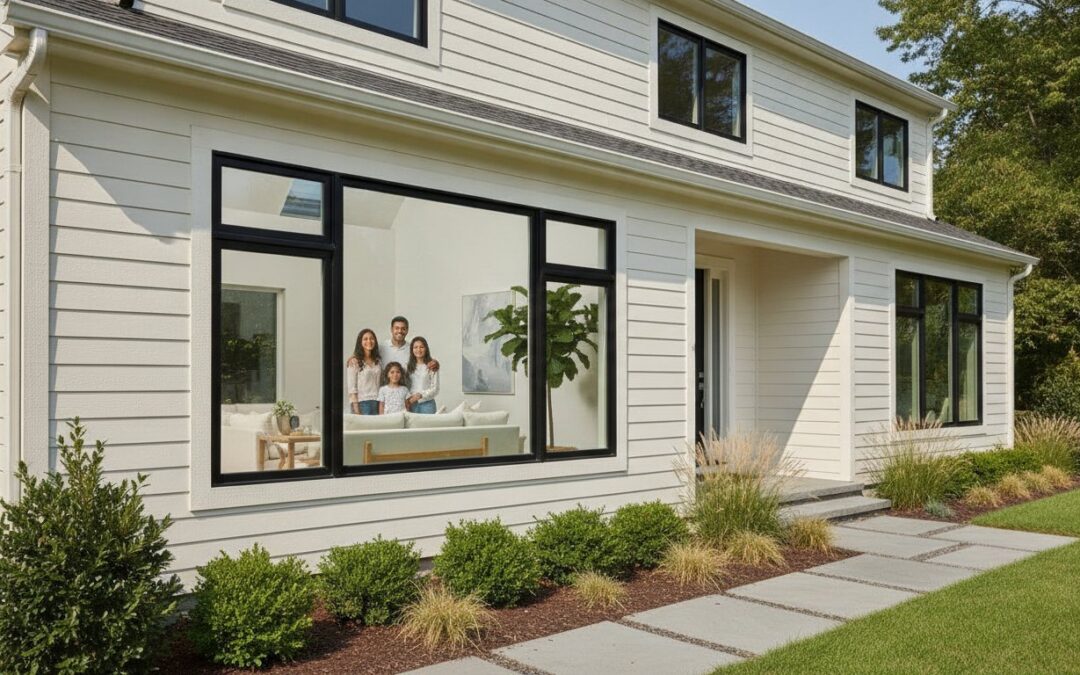 Black Andersen Fibrex Windows: Style & Durability Guide