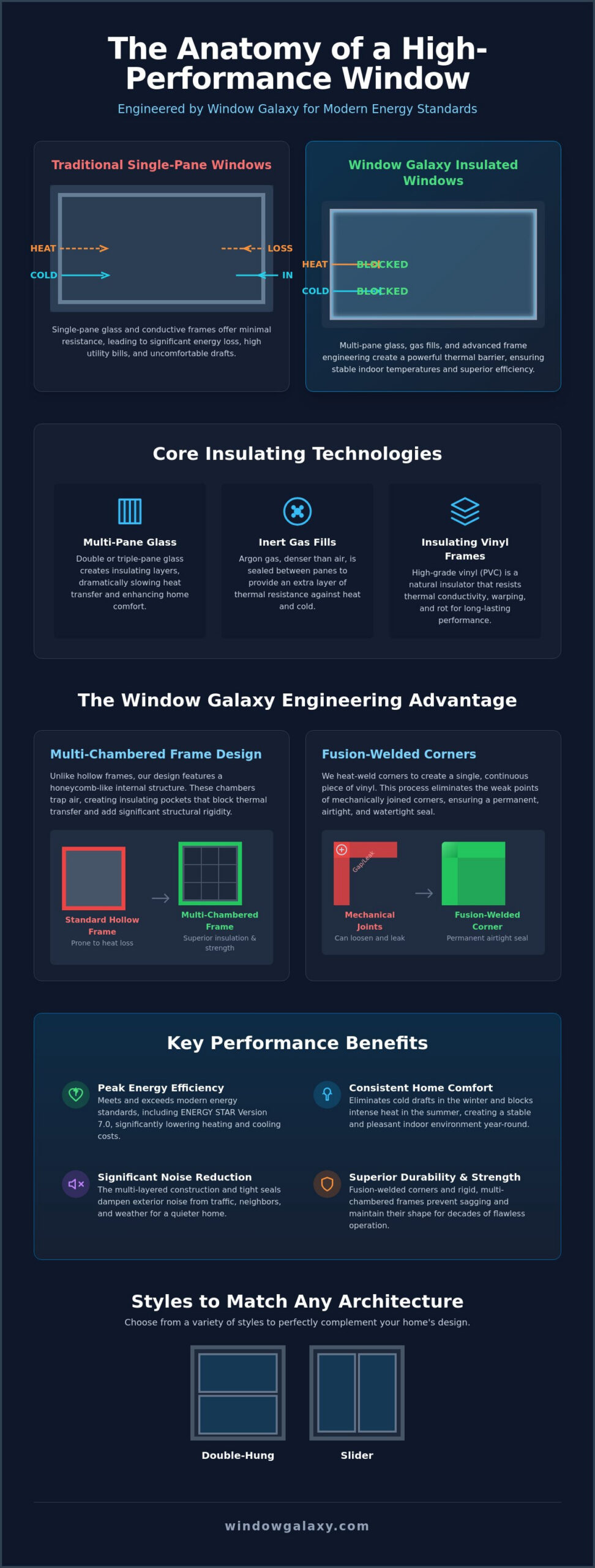 Insulated Vinyl Windows: The Complete Homeowner’s Guide for 2026