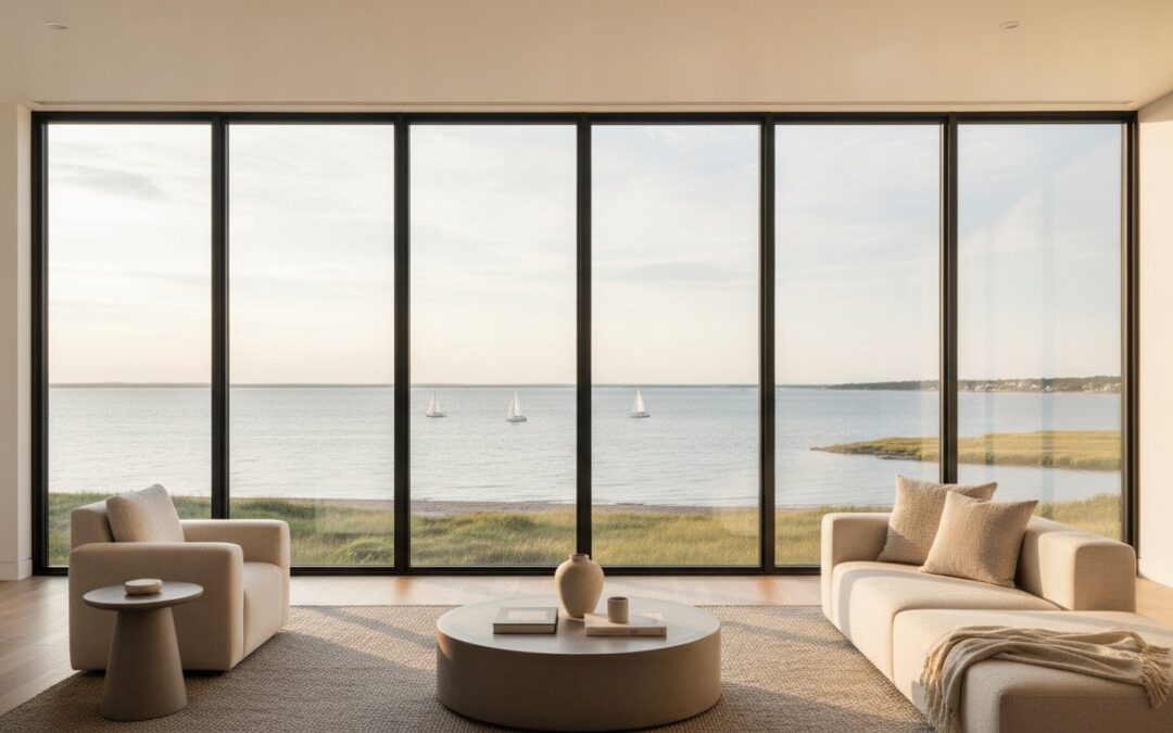Understanding the Value and Investment Factors of Black Vinyl Windows