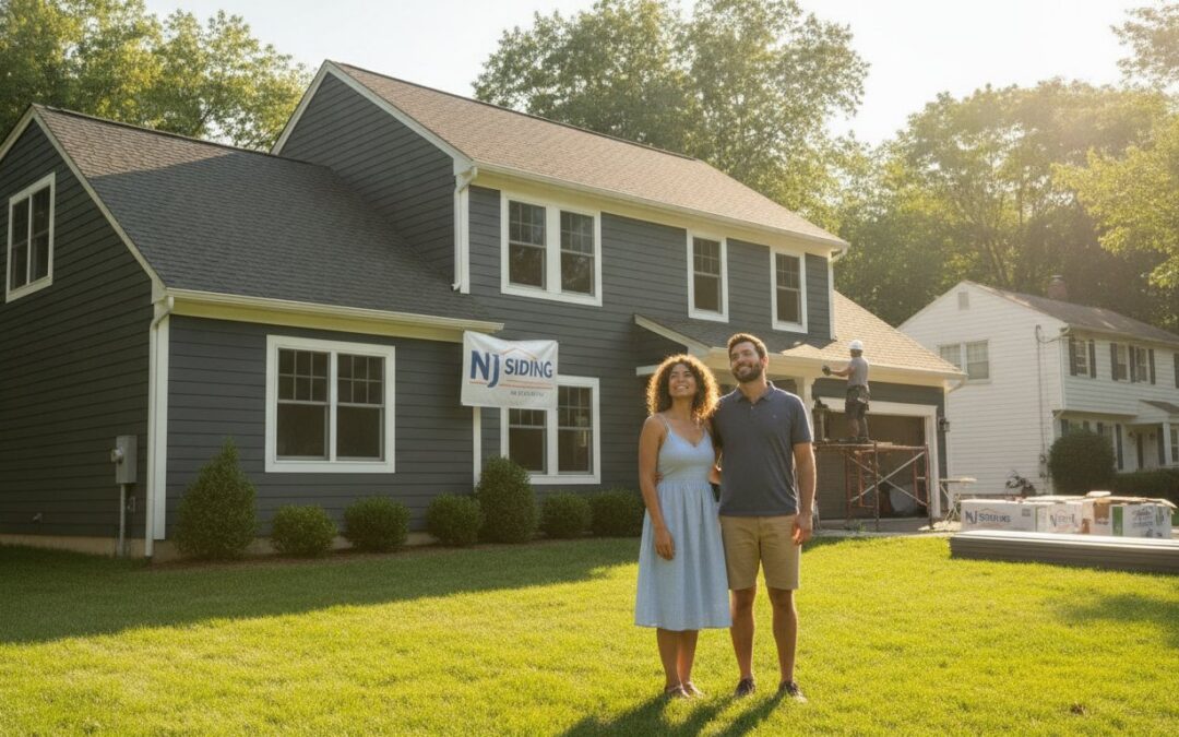 Siding Installation Companies in Morris County, NJ: Your 2026 Homeowner’s Guide