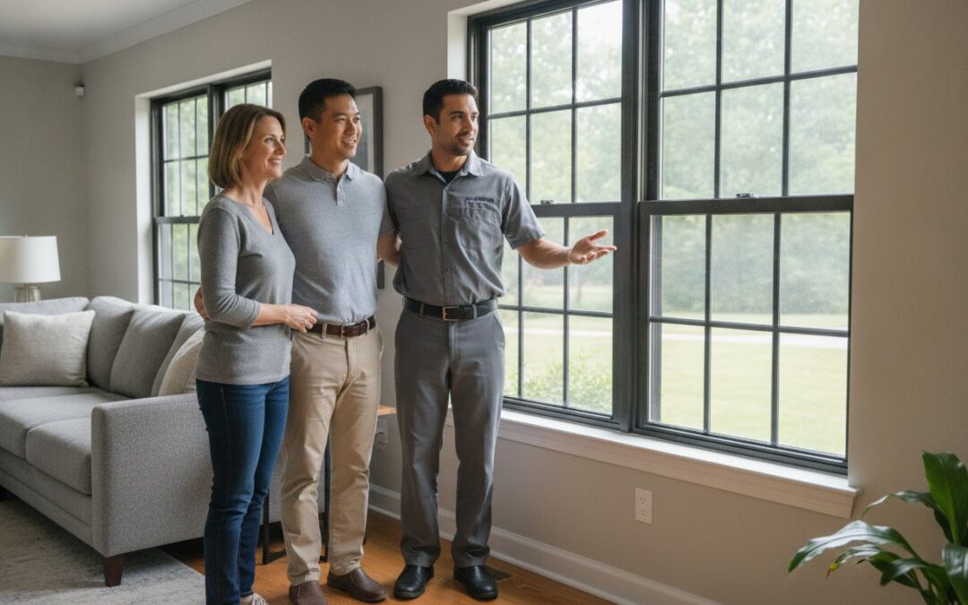 Andersen Windows Dealer NJ: Why Window Galaxy USA is Your Trusted Local Partner