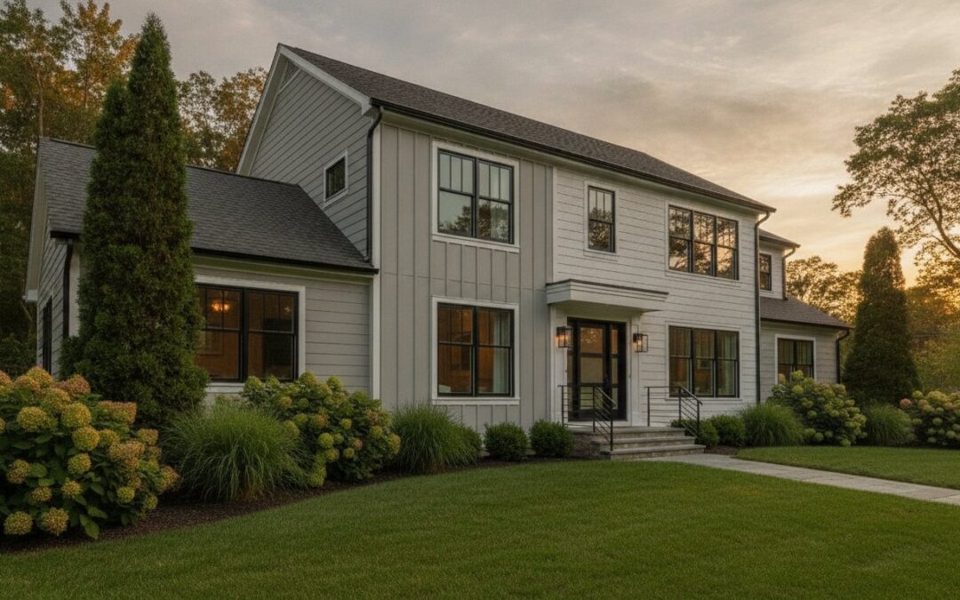Black Fibrex Windows: Style, Durability, and Cost Guide