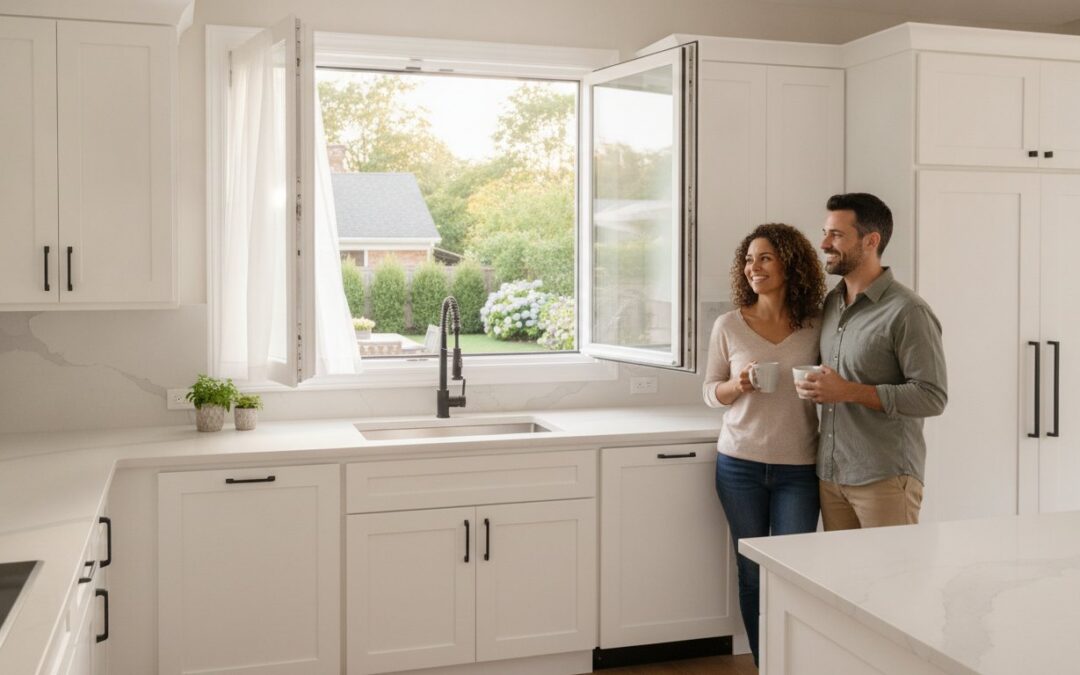 Casement Window Replacement NJ: 2026 Homeowner’s Guide