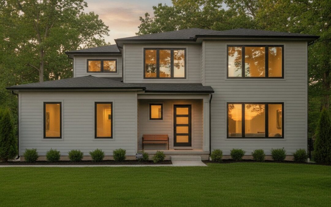 Cost of Black Replacement Windows: A Homeowner’s Investment Guide