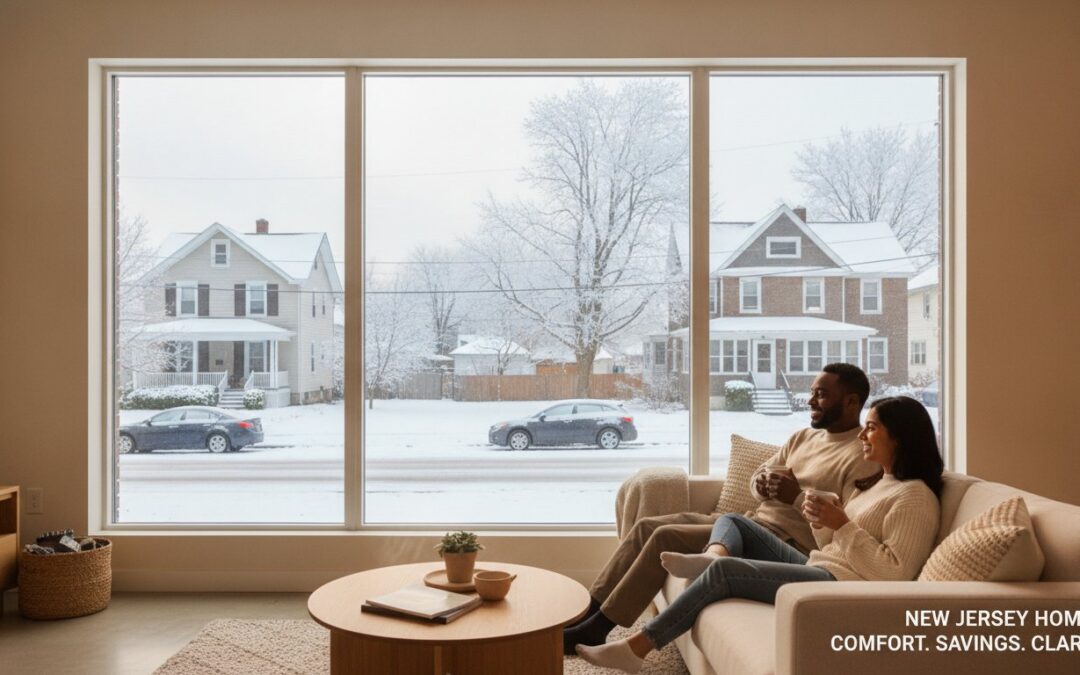 Energy Star Rated Windows NJ: The 2026 Homeowner’s Guide to Efficiency