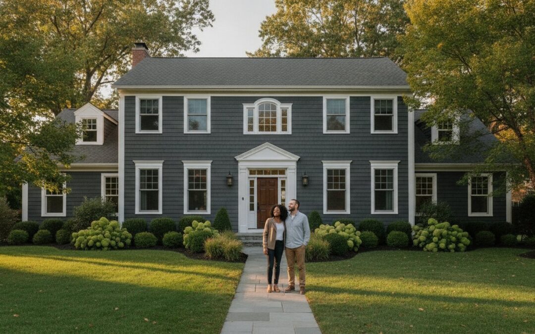 James Hardie Siding Colors for Colonial Homes: 2026 Guide