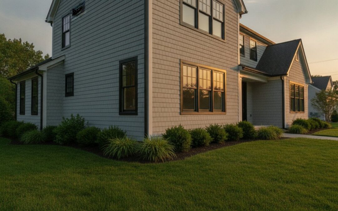 Modern Style: The Ultimate Black Casement Windows Guide