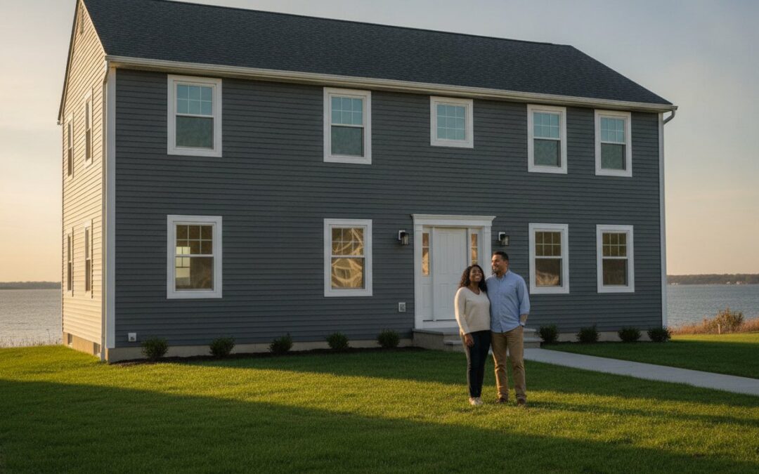 The Ultimate Guide to Replacement Vinyl Siding