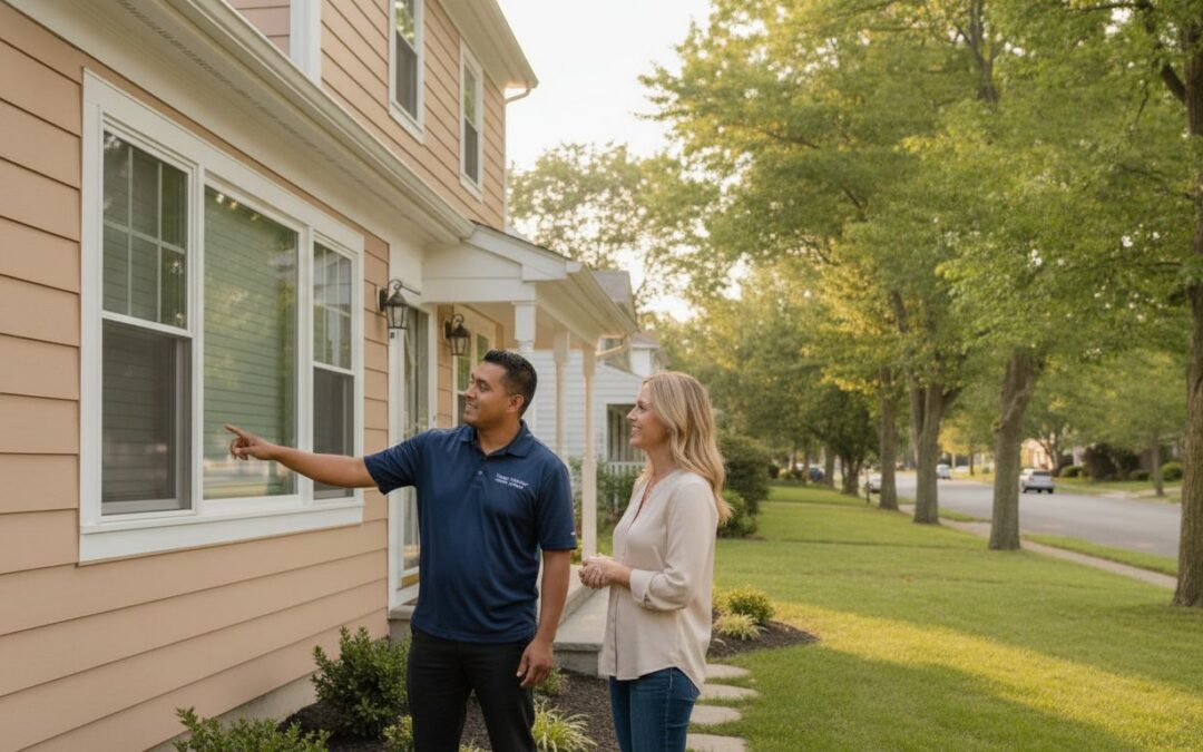 Top-Rated Vinyl Siding Near You: Professional Installation