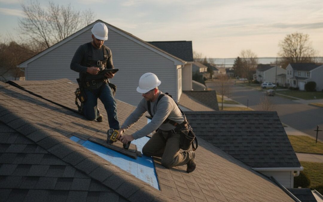 Trusted Roofing Company Near Me: Professional Roof Replacement and Repair