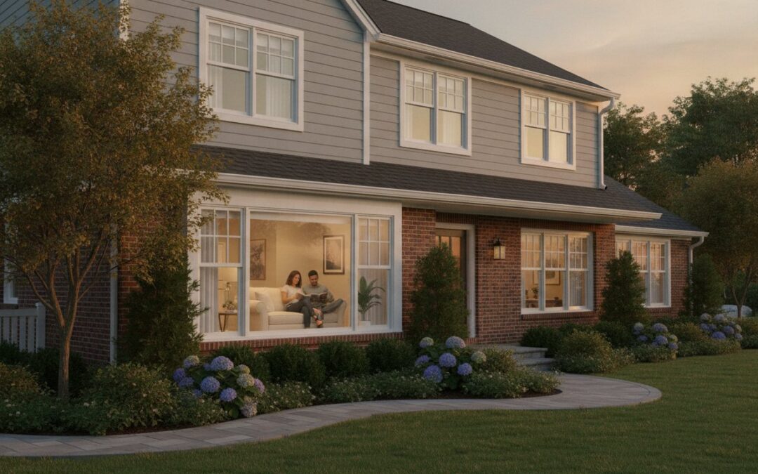 Vinyl Replacement Windows: 2026 Homeowner’s Guide