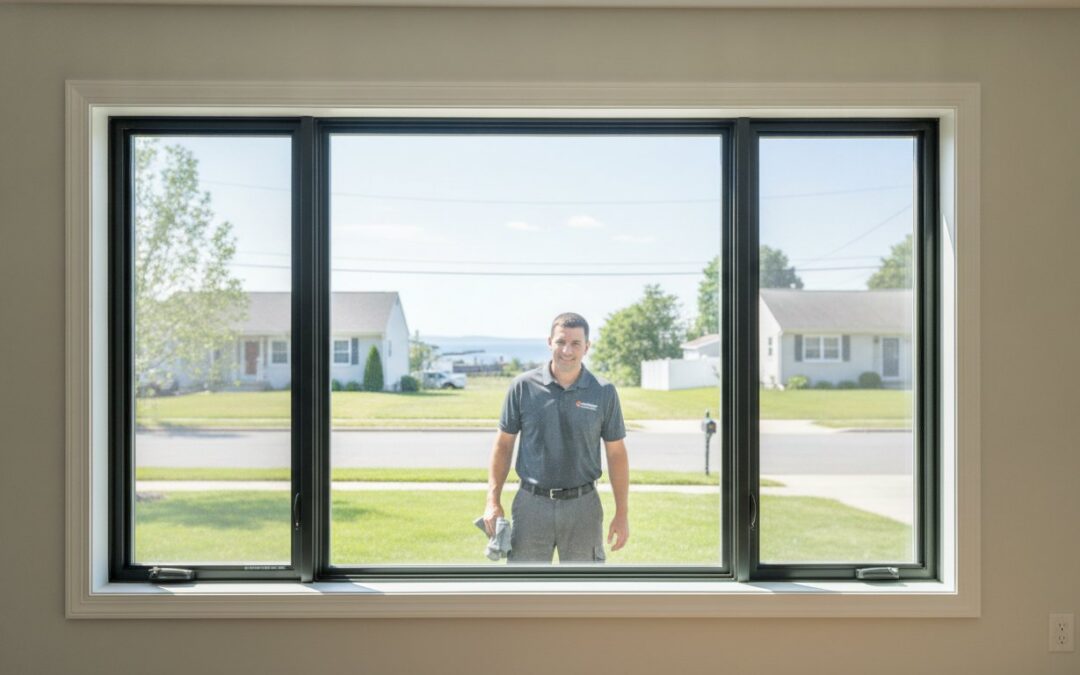 Local Andersen Window Replacement: The Window Galaxy Guide to Quality Installations